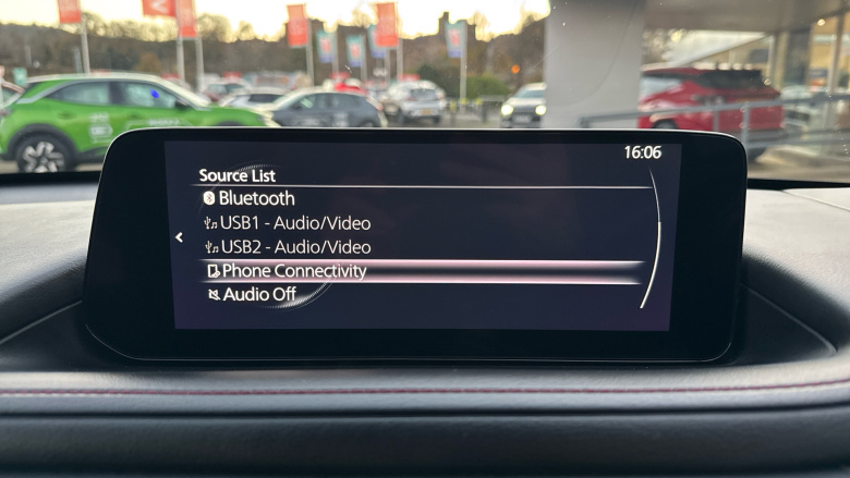 Mazda CX-30 2.0 e-Skyactiv G MHEV Homura 5dr Petrol Hatchback